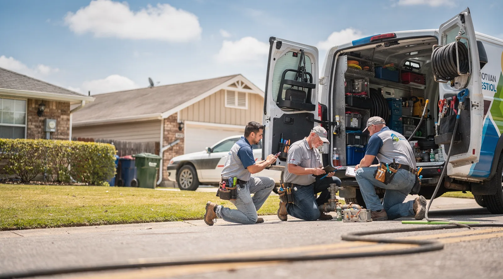 Emergency Plumber in Dewart, PA near me